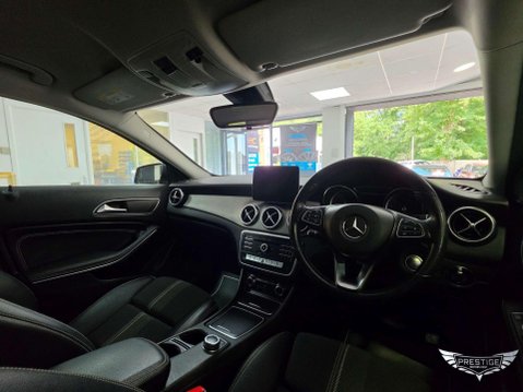 Mercedes-Benz GLA 1.6 GLA180 Urban Edition 7G-DCT Euro 6 (s/s) 5dr 74
