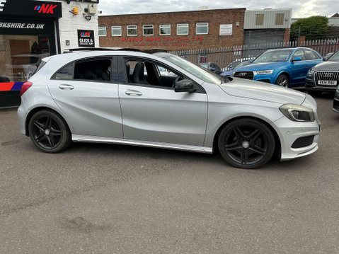2014 Mercedes-Benz A-Class