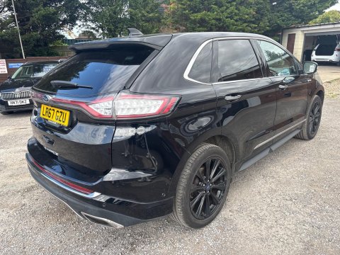 Ford Edge VIGNALE TDCI 7