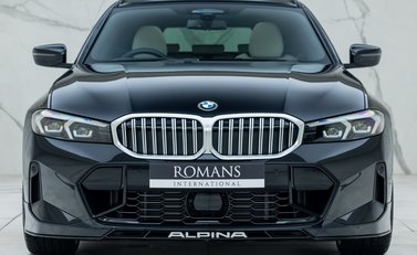 BMW Alpina B3 Touring 4