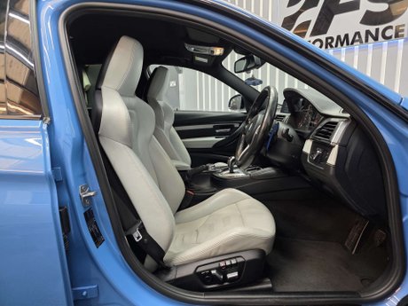 BMW M3 3.0 BiTurbo Saloon 4dr Petrol DCT Euro 6 (s/s) (431 ps) 48