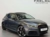 Audi RS3 2.5 TFSI Sportback 5dr Petrol S Tronic quattro Euro 6 (s/s) (Nav) (367 ps)