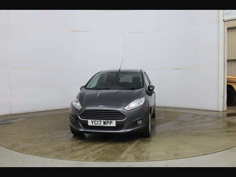 Ford Fiesta 1.0 Fiesta Titanium T 5dr 2