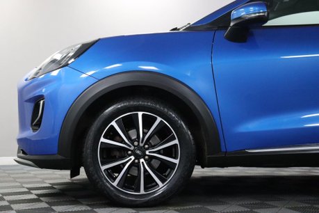 Ford Puma TITANIUM MHEV 27