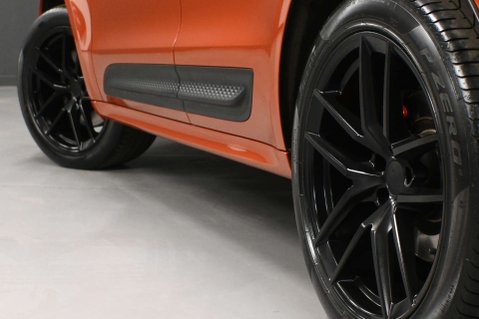 Porsche Macan 2.9 Macan S Semi-Auto 4WD 5dr 14