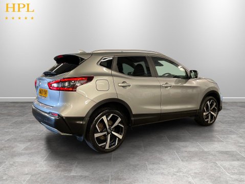 Nissan Qashqai 1.3 DIG-T Tekna SUV 5dr Petrol Manual Euro 6 (s/s) (140 ps) 7