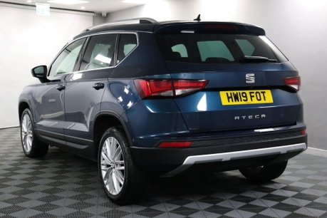 SEAT Ateca TDI XCELLENCE 10