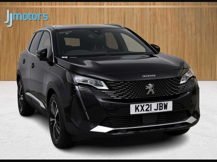 Peugeot 3008 1.5 BlueHDi GT SUV 5dr Diesel Manual Euro 6 (s/s) (130 ps)