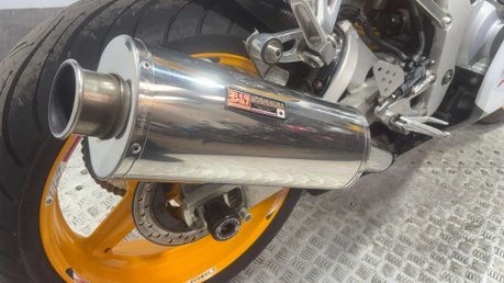 Yamaha R6 YZF 2003 5MT CARBED SPORTS BIKE ONLY 17K RUNNING PROJECT BIKE 10