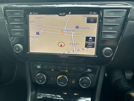 Skoda Superb SE L EXECUTIVE 1.6 TDI 5dr 11