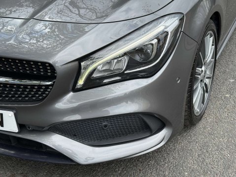 Mercedes-Benz CLA Class 2.1 CLA 200 D AMG Line 5dr 71