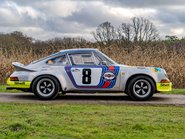 Porsche 911 3.2 RSR Race Car Recreation 4
