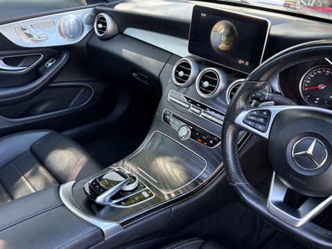 Mercedes-Benz C Class 2.1 C 250 AMG Line Premium+ D Auto 2dr 20