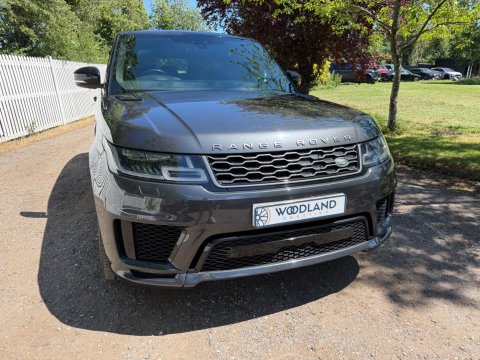 Land Rover Range Rover Sport HSE DYNAMIC 8