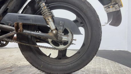 Zontes ZT ZT 125 2017 RUNNING PROJECT BIKE NAKED 125CC LEARNER 15