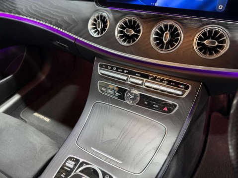 Mercedes-Benz E Class 2.0 E220d AMG Line (Premium) Coupe 2dr Diesel G-Tronic+ Euro 6 (s/s) (194 p 28