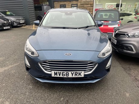 Ford Focus TITANIUM 4