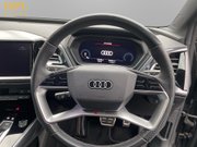 Audi Q4 50 S line SUV 5dr Electric Auto quattro 82kWh (299 ps) 13
