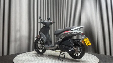 Lexmoto Urban 2019 GOOD LOOKING PROJECT SCOOTER RUNNING 125CC BIKE 6