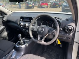 Nissan Juke 1.0 Juke Visia DiG-T 5dr 17