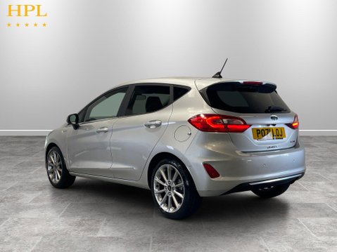 Ford Fiesta 1.0T EcoBoost MHEV Vignale Edition Hatchback 5dr Petrol DCT Euro 6 (s/s) (1 5