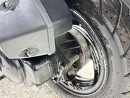 Peugeot V 2012 RUNNING PROJECT SCOOTER 50CC SPARES OR REPAIR 16
