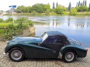 Triumph TR3A SPORTS 65
