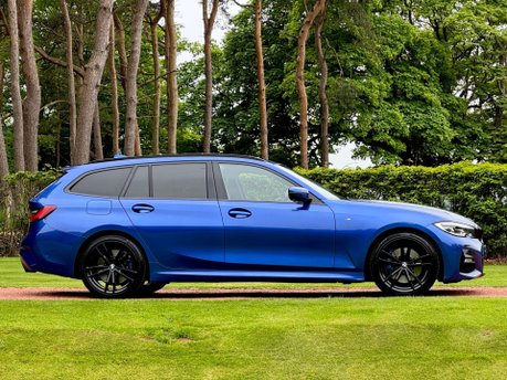 BMW 3 Series 320d M Sport Edition 12