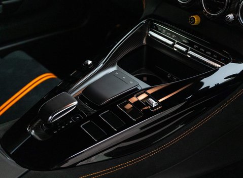 Mercedes-Benz Amg GT BLACK SERIES 12