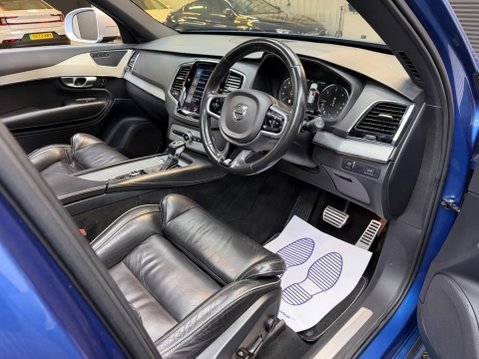 Volvo XC90 2.0 D5 PowerPulse R-Design Auto 4WD Euro 6 (s/s) 5dr 42
