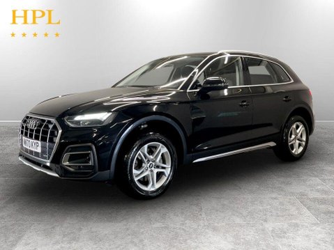 Audi Q5 2.0 TDI 40 Sport SUV 5dr Diesel S Tronic quattro Euro 6 (s/s) (204 ps) Air 3