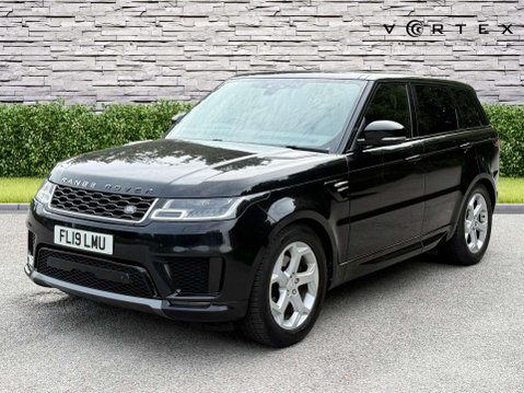 Land Rover Range Rover Sport 3.0 Range Rover Sport HSE SDV6 Auto 4WD 5dr 3