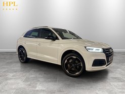 Audi Q5 2.0 TDI 40 Black Edition SUV 5dr Diesel S Tronic quattro Euro 6 (s/s) (190