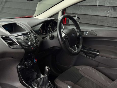 Ford Fiesta 1.2 Fiesta Zetec 3dr 23