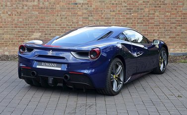 Ferrari 488 GTB 4