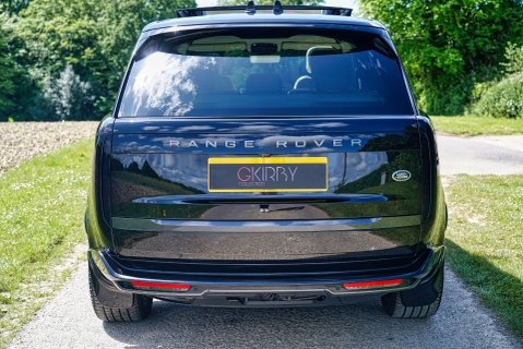 Land Rover Range Rover D350 HSE 24