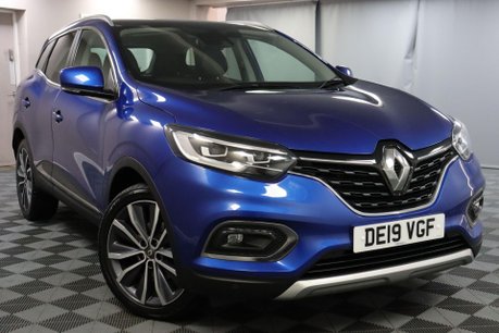 Renault Kadjar S EDITION TCE 19