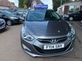 Hyundai i40 1.7 CRDi Blue Drive Style Euro 5 (s/s) 4dr 2