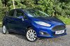 Ford Fiesta 1.0 Fiesta Titanium T 5dr