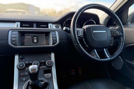 Land Rover Range Rover Evoque 2.0 Range Rover Evoque SE TD4 4WD 5dr 25