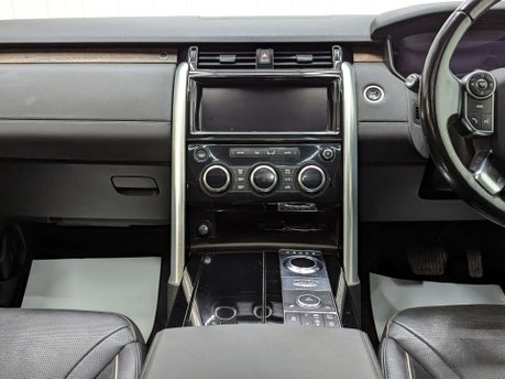 Land Rover Discovery 3.0 Discovery HSE TD6 Auto 4WD 5dr 84