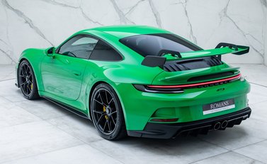 Porsche 911 GT3 (992) 9