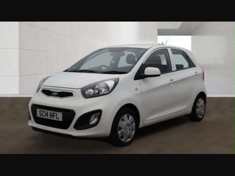 Kia Picanto 1.0 Picanto 1 Air 5dr 3