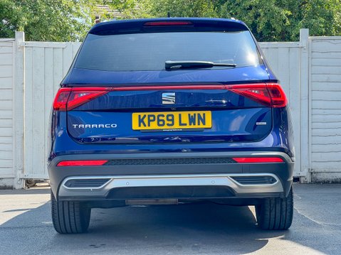 SEAT Tarraco 2.0 TDI XCELLENCE Lux SUV 5dr Diesel DSG 4Drive Euro 6 (s/s) (150 ps) 9
