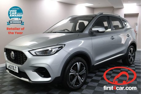 MG ZS EXCITE VTI-TECH