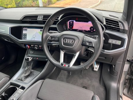 Audi Q3 2.0 TFSI 40 S line S Tronic quattro Euro 6 (s/s) 5dr 80