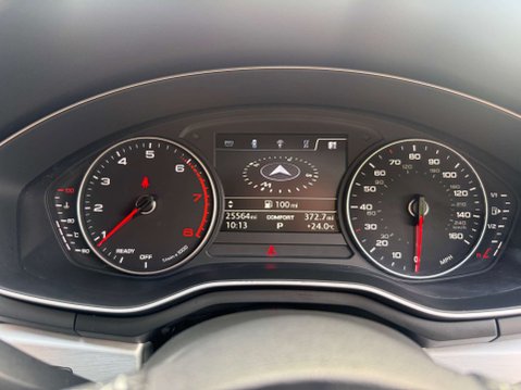 Audi A4 2.0 A4 S Line TFSI Semi-Auto 4dr 30