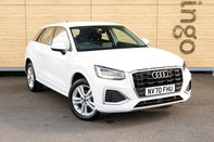 Audi Q2 TFSI SPORT 1