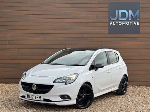 Vauxhall Corsa 1.4 Corsa Limited Edition S/S 5dr 9