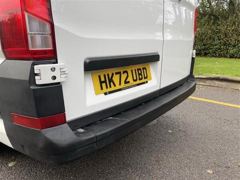 Volkswagen Crafter CR35 TDI M H/R P/V TRENDLINE 16